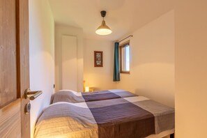 2 Schlafzimmer, WLAN, Bettwäsche