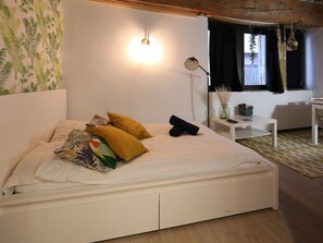 Iron/ironing board, WiFi, bed sheets - Charming Studio Centre Ville De Lyon (Lyon)