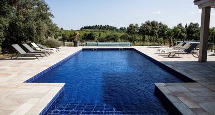 Jours de vigne - Appartement contemporain pour 8 personnes