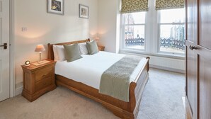 2 chambres, Wi-Fi gratuit, draps fournis