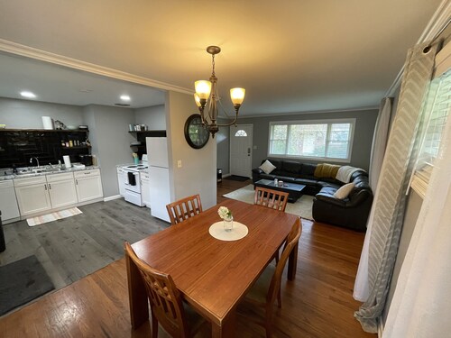 Spacious, pet friendly, 2BR APT - 10min from OSU Campus