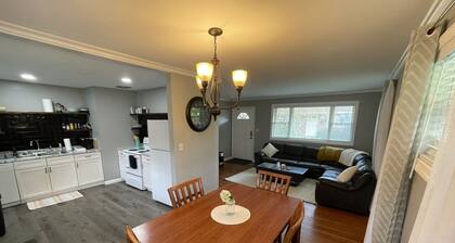 Spacious, pet friendly, 2BR APT - 10min from OSU Campus