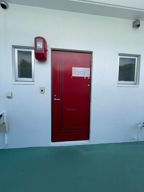 Departamento, para no fumadores (N203) | 1 habitación, wifi gratis y ropa de cama