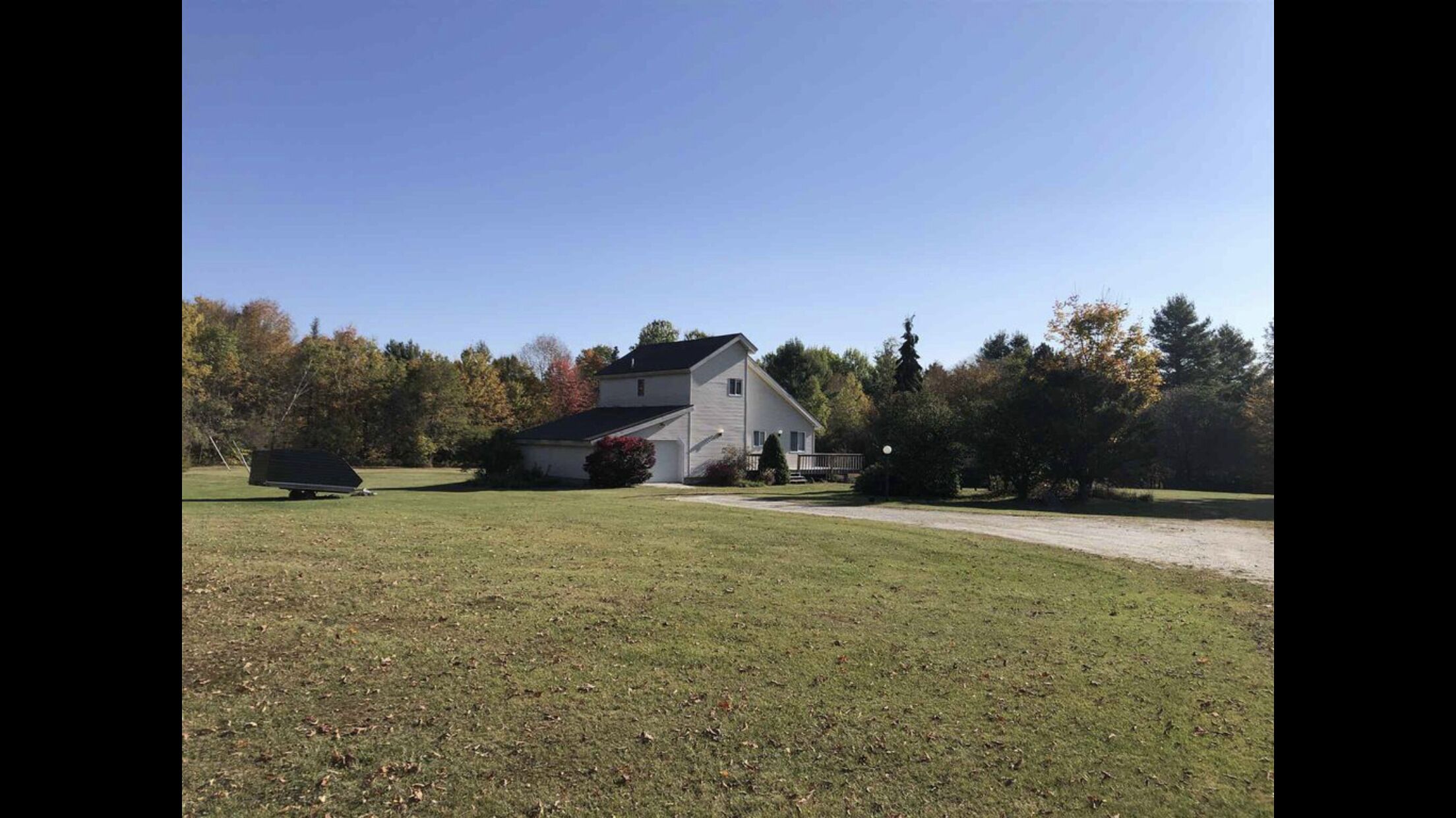 20 acre VT retreat near Okemo Mt and Ludlow VT