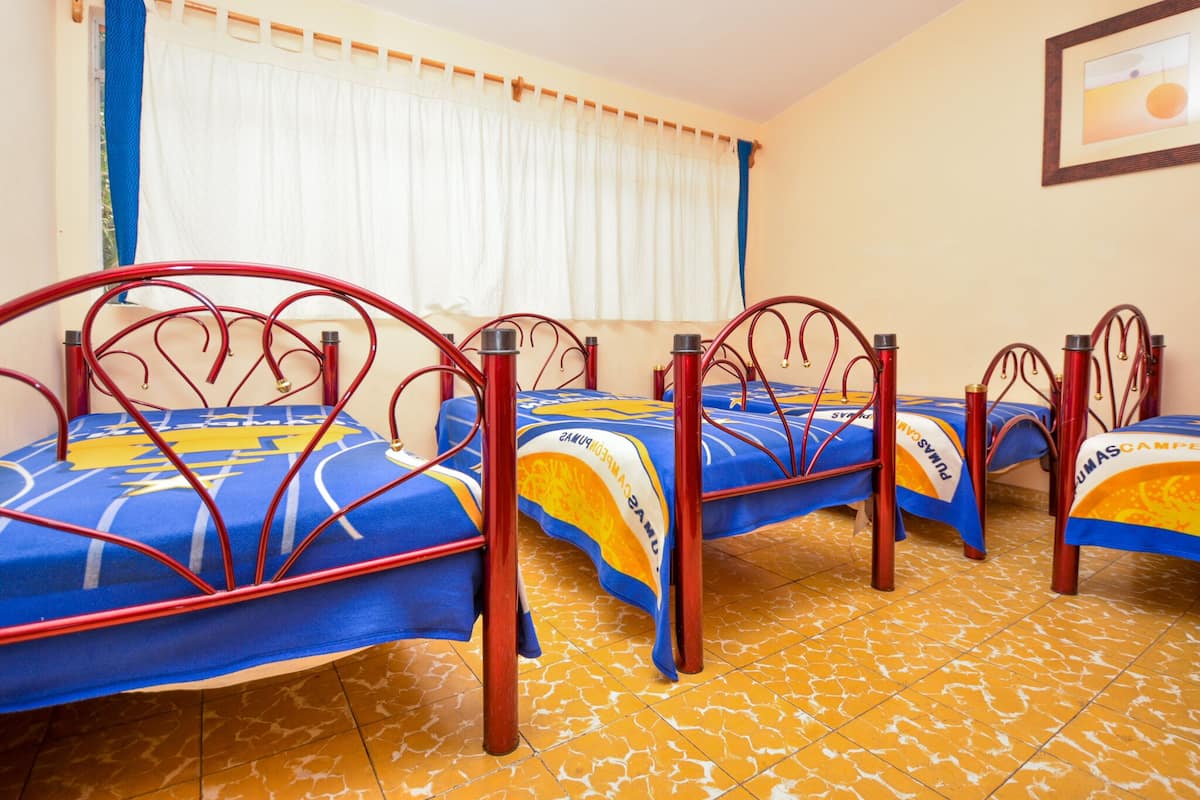Classic-Vierbettzimmer