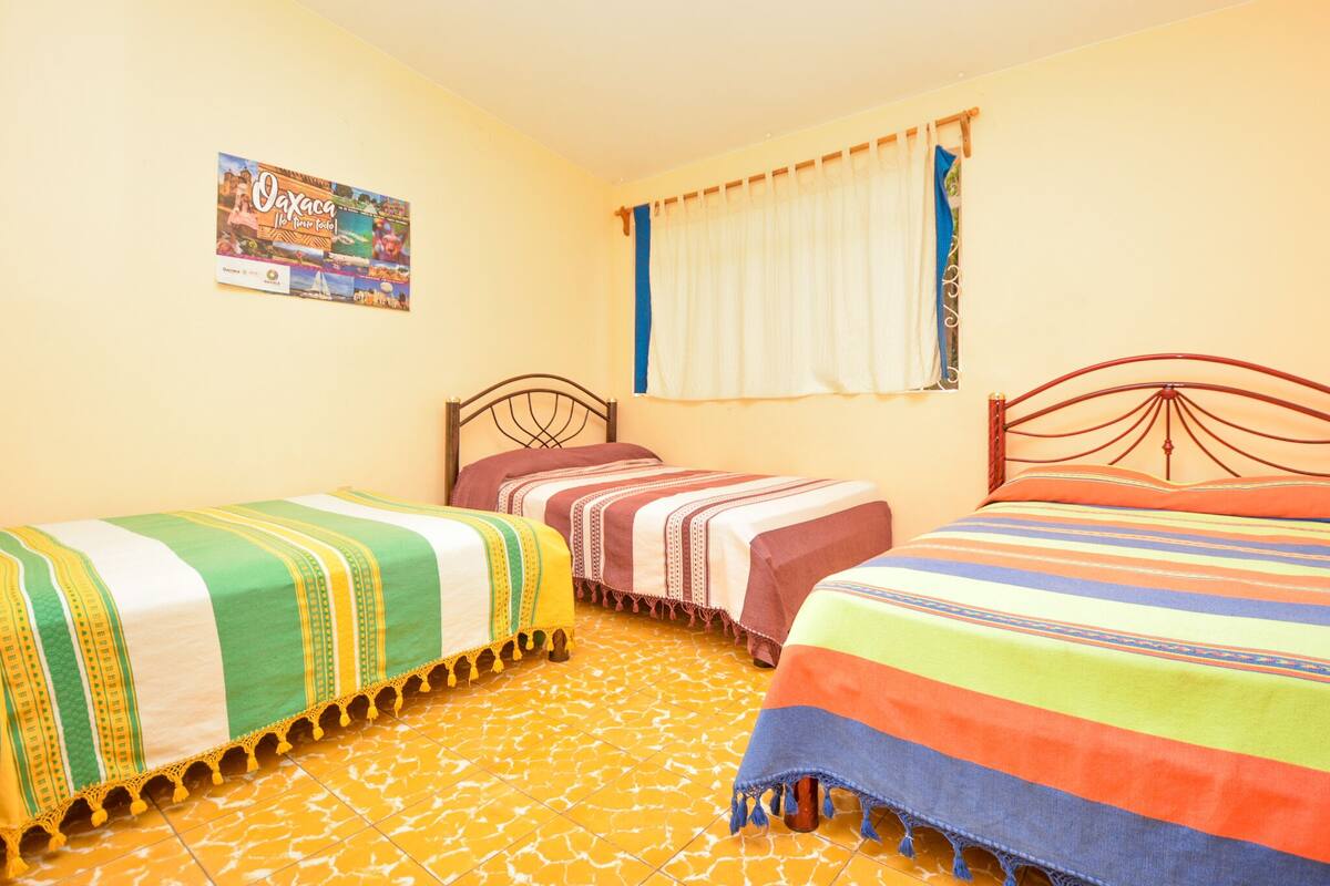 Familien-Dreibettzimmer