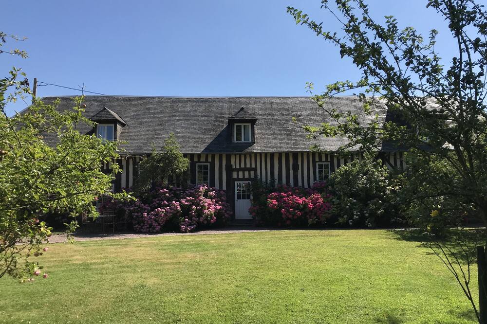 Stable in a stud farm