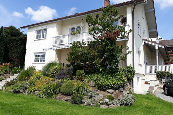 Ferienwohnung Wenzl (DE Schnaitsee) - Wenzl Martina --Hausansicht