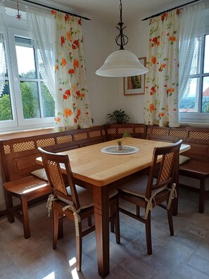 Dineren