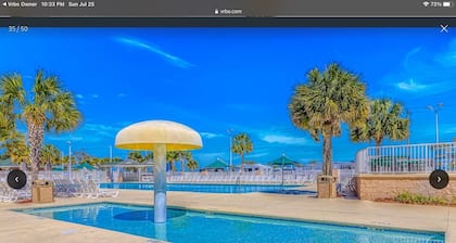 C-12 Seahorse Lane. Beautiful 5 BR, 3 BA, 300 feet from the beach!