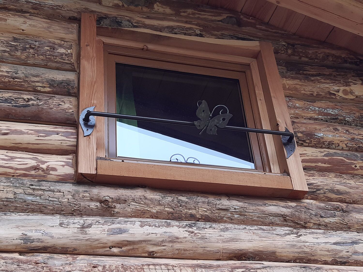 Détail fenêtre