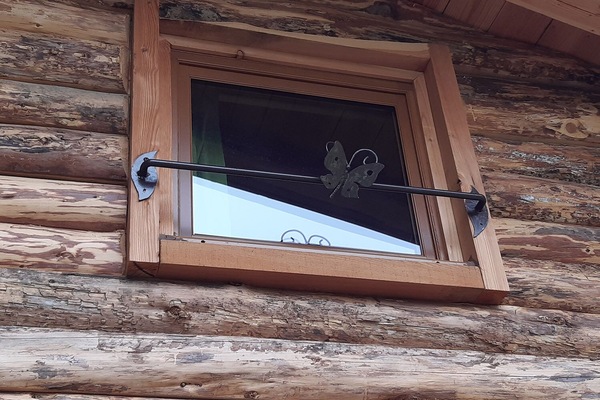 Détail fenêtre