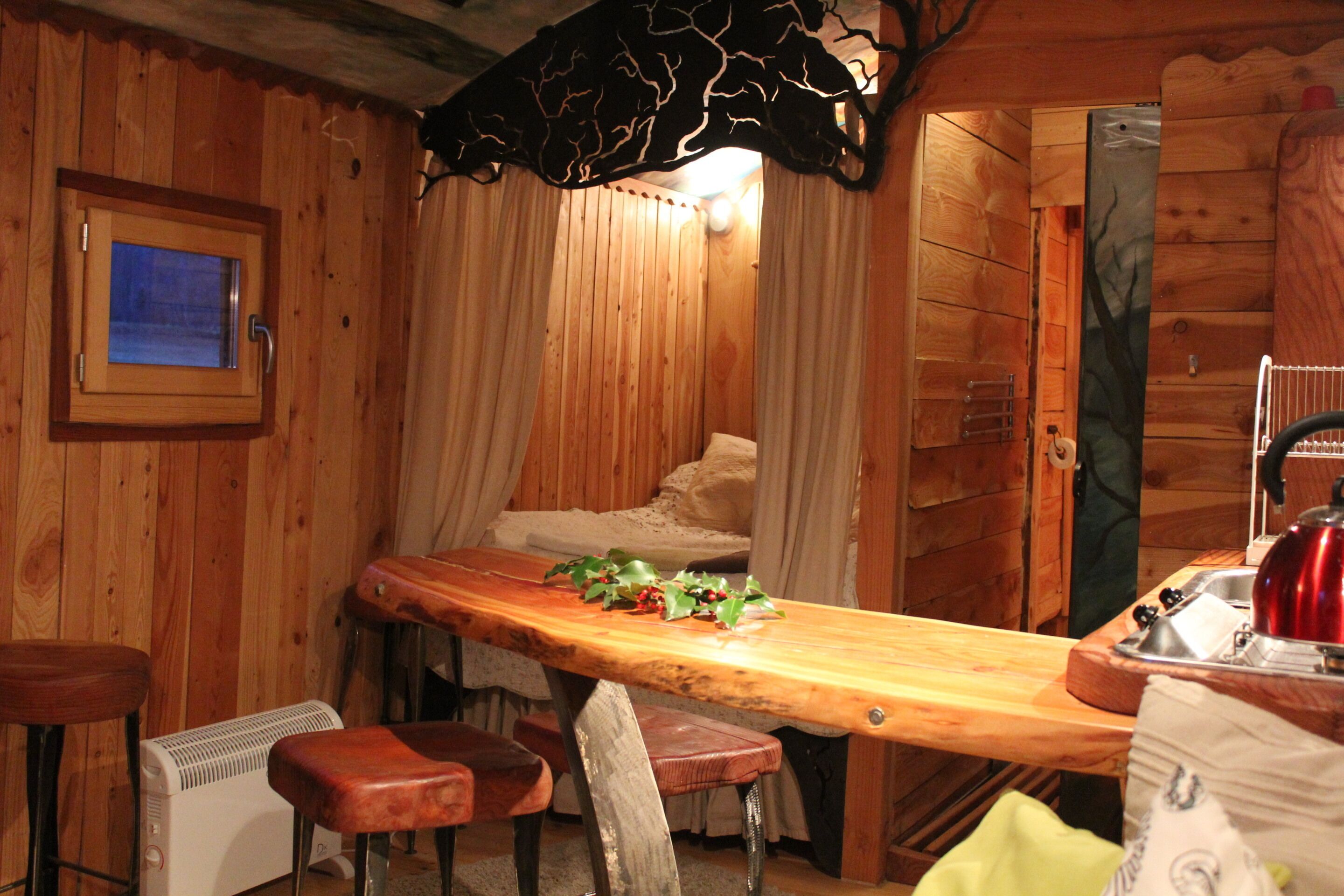 Wohnzimmer / Lounge