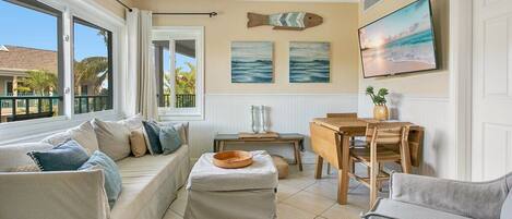 Télévision, livres