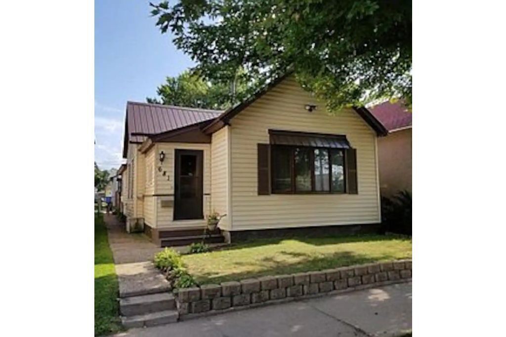"Circa 1900 Home in Downtown Winona "