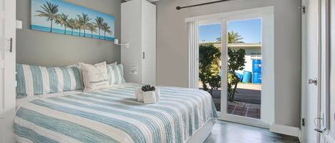 1 chambre, fer et planche à repasser, Wi-Fi gratuit, draps fournis