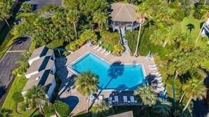 Pool - SEA WINDS 56 Beachside Retreat (St. Augustine)