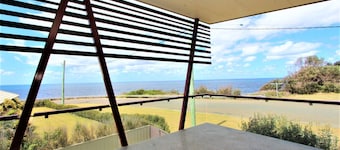 The ultimate property for the family with amazing views to whale watch