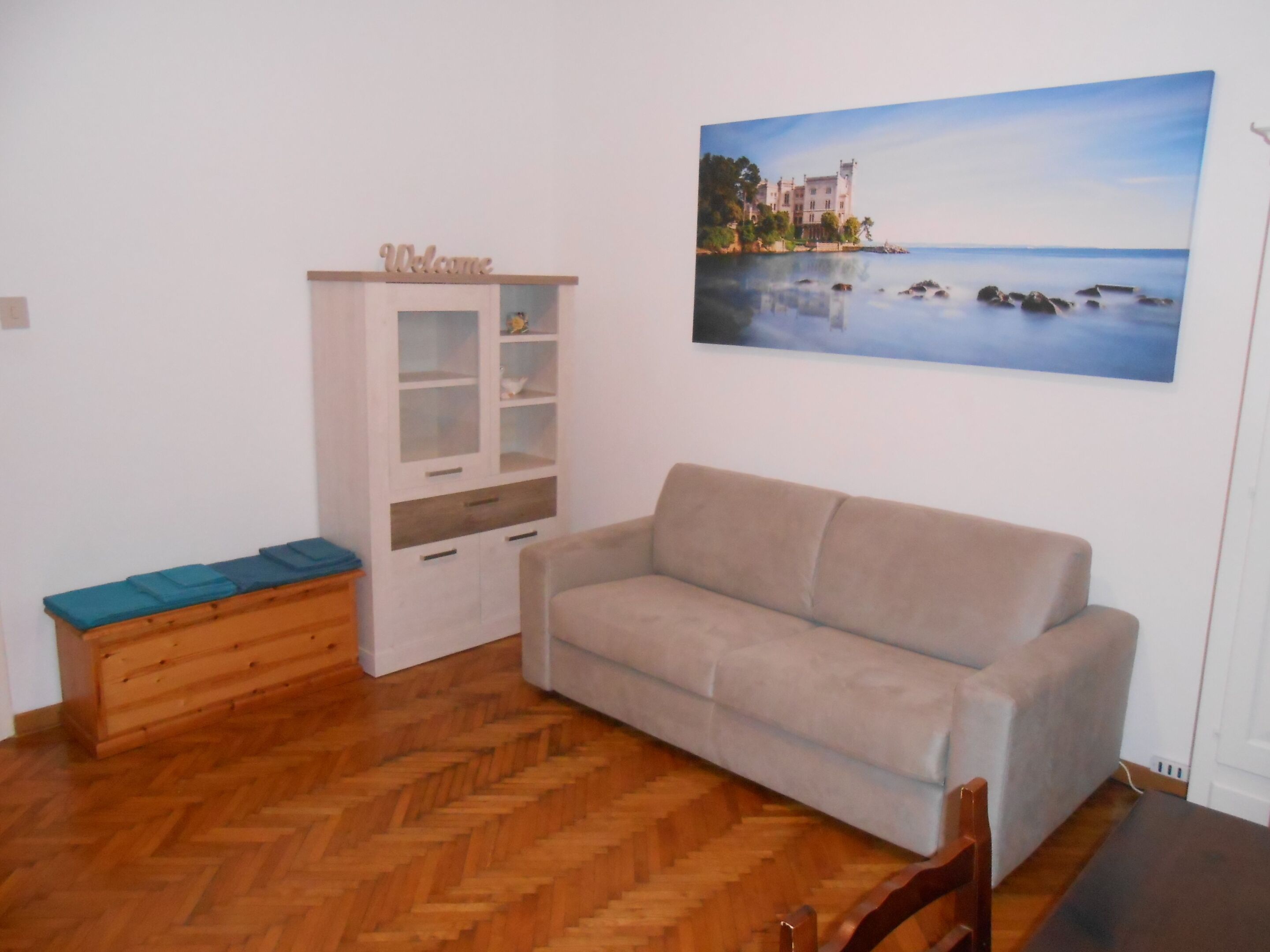 Salon / Lounge