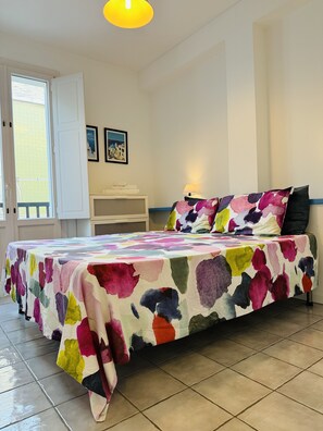 2 Schlafzimmer, Bügeleisen/Bügelbrett, Reisekinderbett, kostenloses WLAN