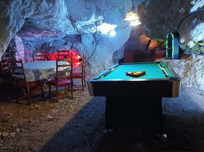 Salle de jeux