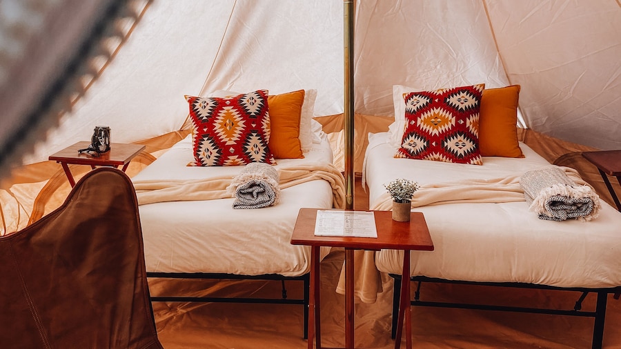 Wander Camp Grand Canyon