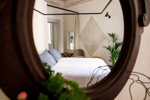 1 soverom, wi-fi og sengetøy