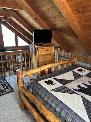 1 habitación, internet y ropa de cama