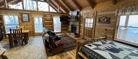 1 Schlafzimmer, Bettwäsche