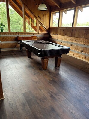Interior - 2 Bedroom Cabin with Wifi and Pool Table Minutes from all the action! (Sevierville)