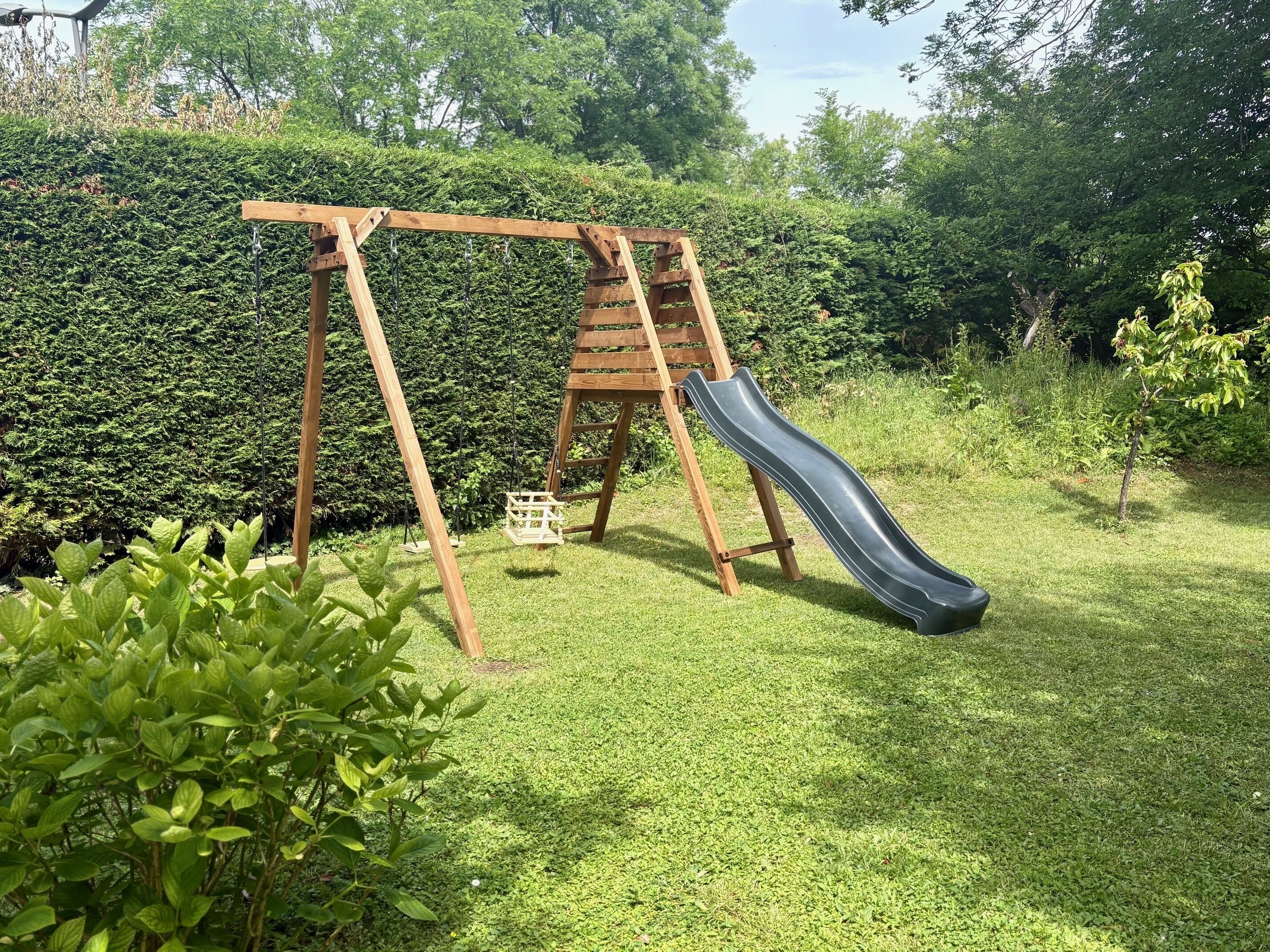 Children’s area