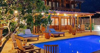 Vila Aty Lodge