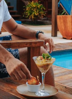 Restaurant - Vila Aty Lodge (Barreirinhas)