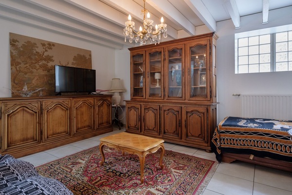 Wohnzimmer / Lounge