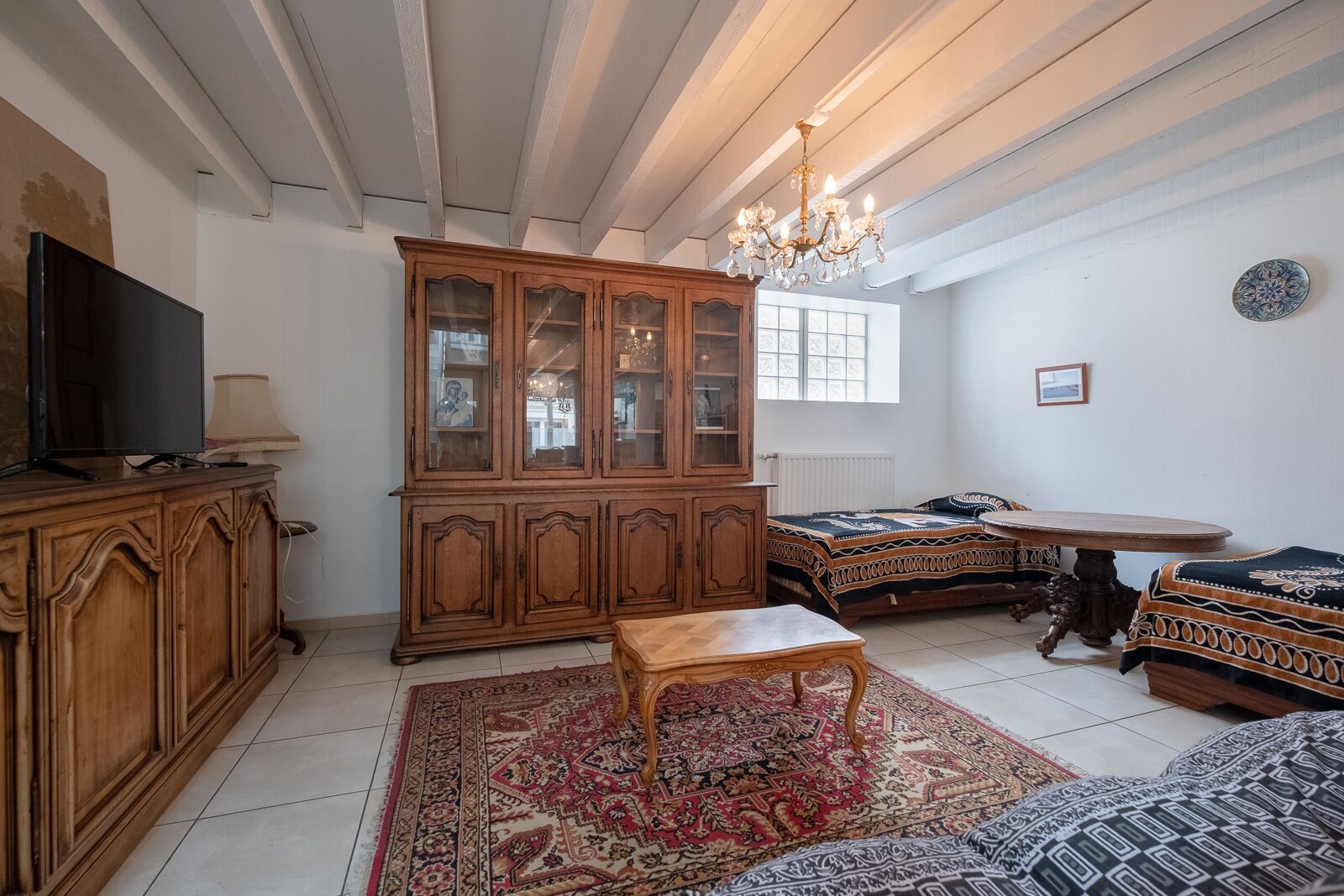 Ferienhaus-ensuite Mit Bad-2 Chambres - Hibiscus - Marne