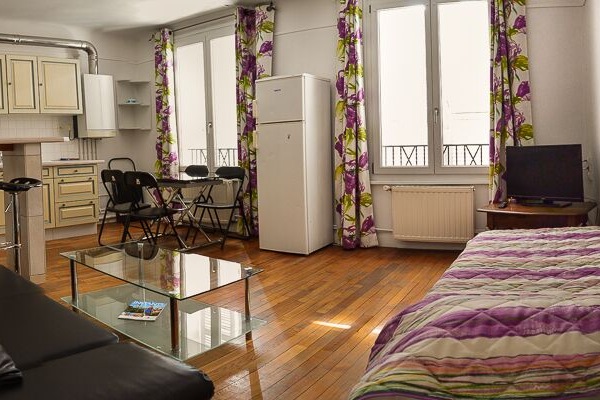 Wohnzimmer / Lounge