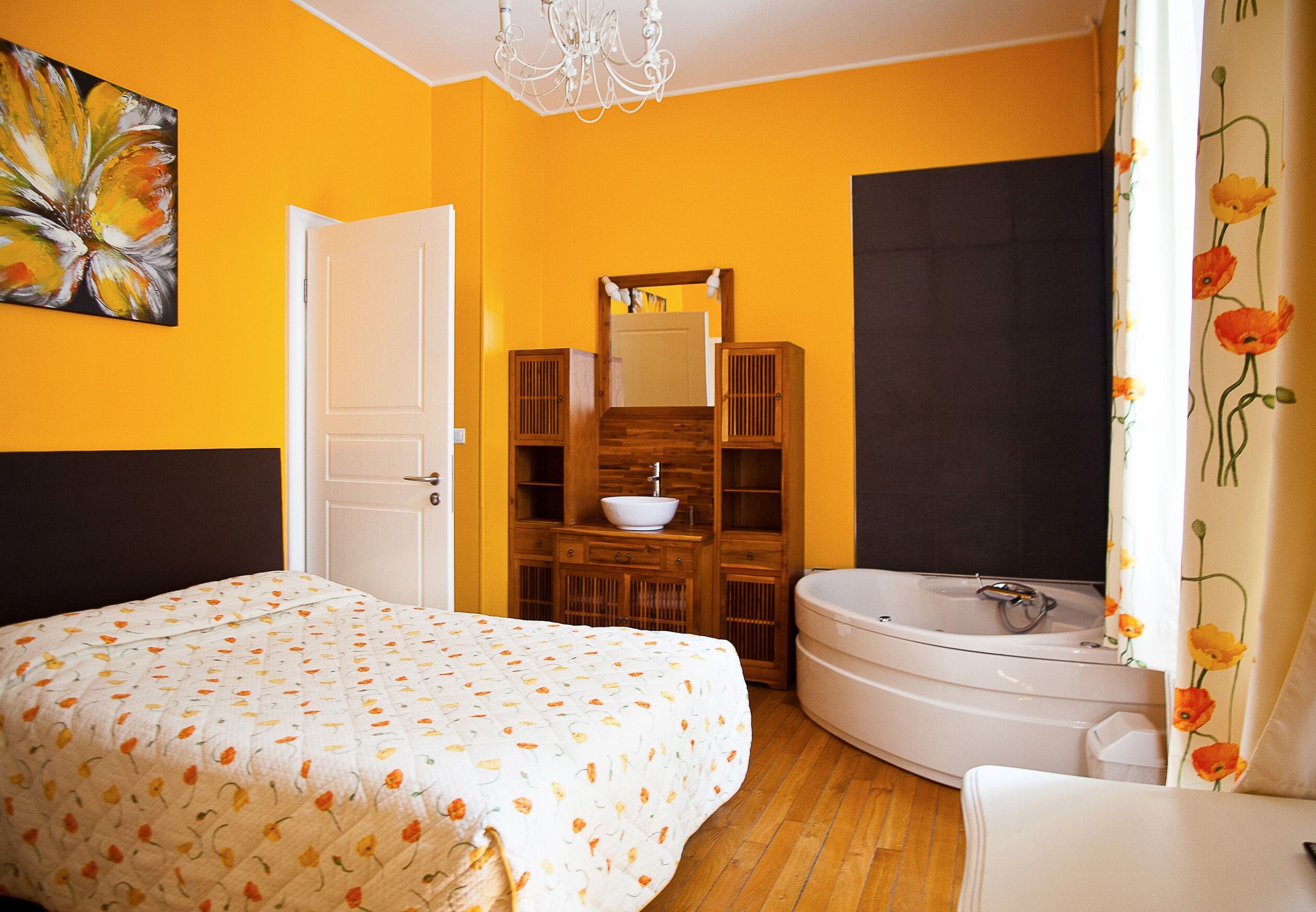 chambre camomille 2