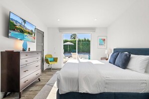 3 bedrooms, iron/ironing board, Internet, bed sheets