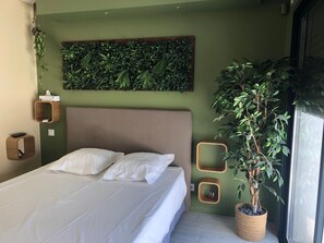 4 chambres, Wi-Fi gratuit, draps fournis
