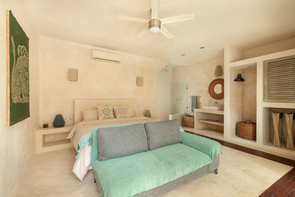 Casa Manati In Holistika Village - Recently Renovated - México