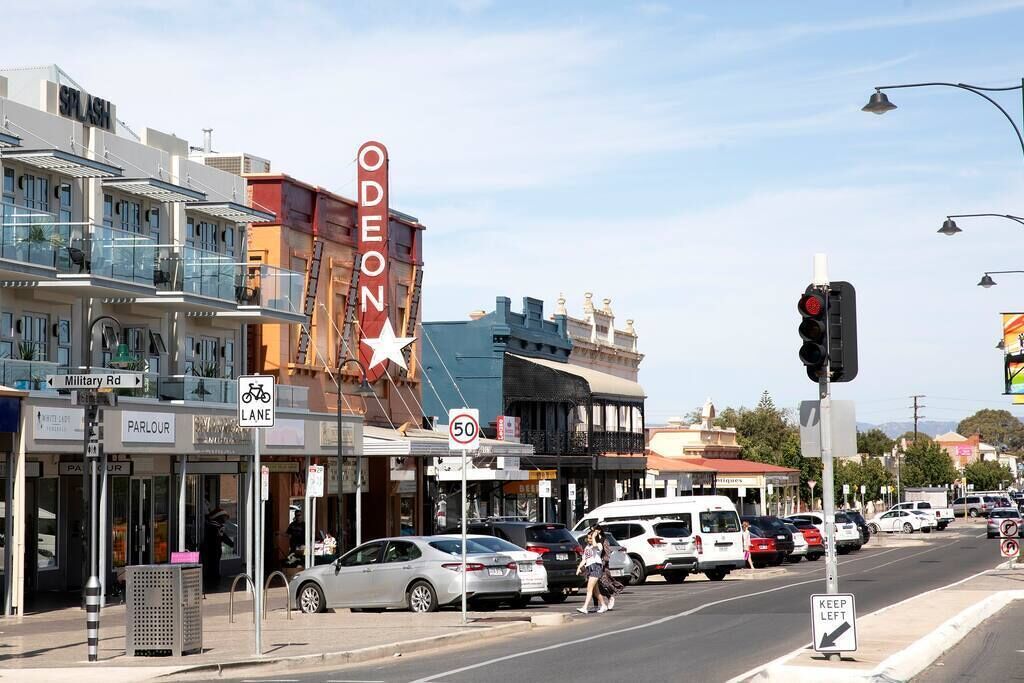 SEA FOR MILES at Semaphore to relax & unwind — image 17
