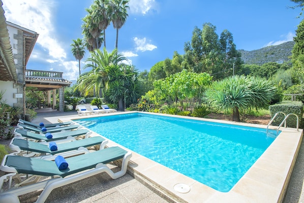 Piscine