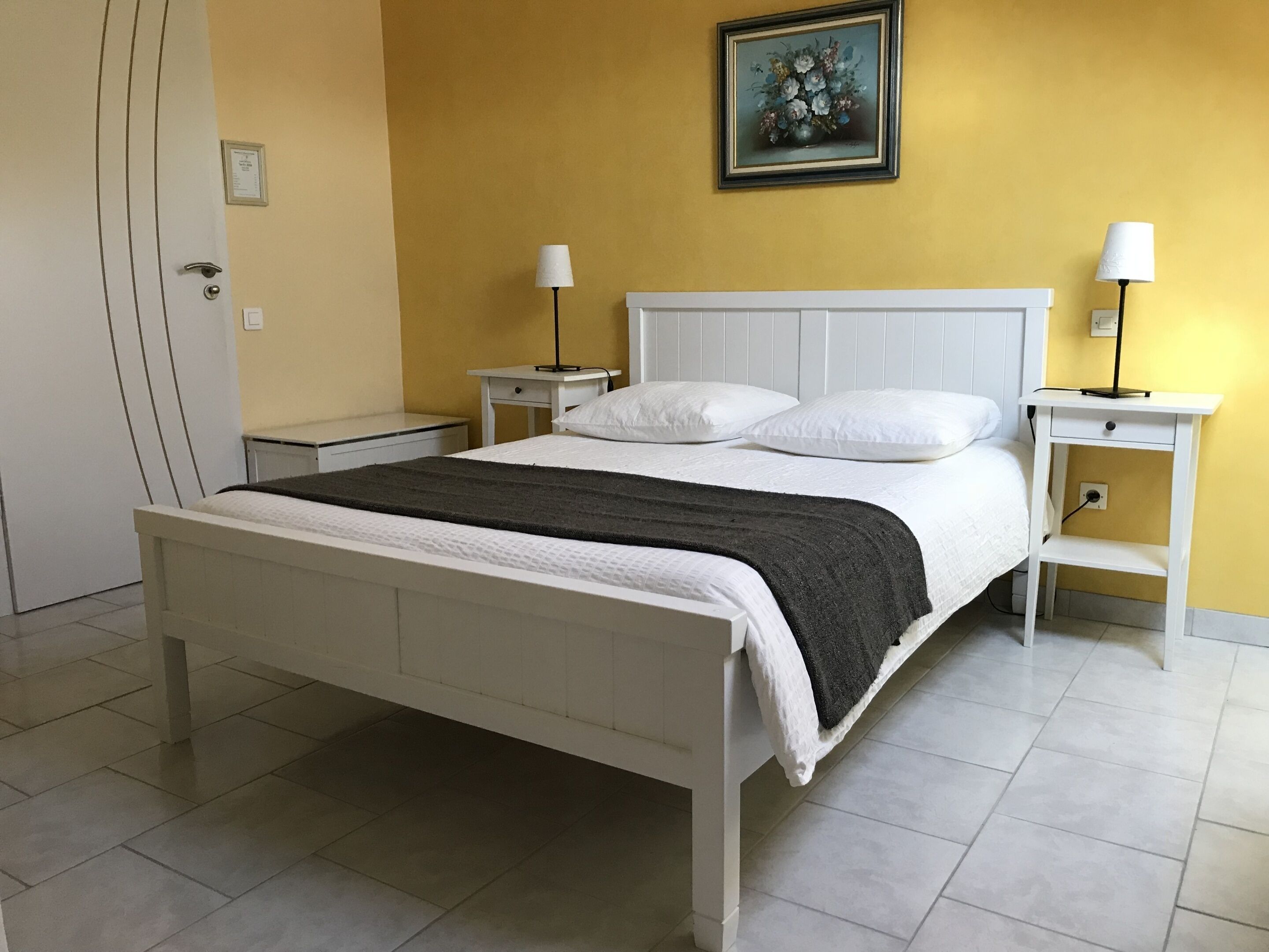 Lit Chambre Mirabelle