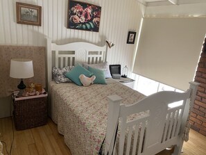 3 bedrooms, WiFi