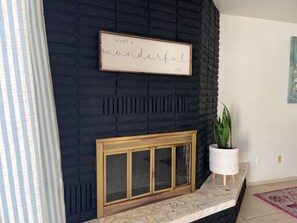 Interior - Swiss Corner Cottage * Private-Heated Indoor Pool (Santa Clara)