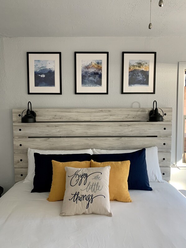 1 habitación, wifi gratis y ropa de cama 