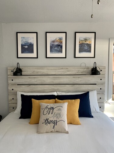 Simply Relax in the Mountains!