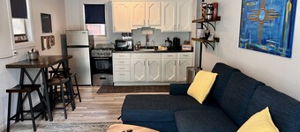 Simply Relax in the Mountains!