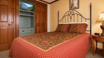 1 bedroom, WiFi (free), bed sheets
