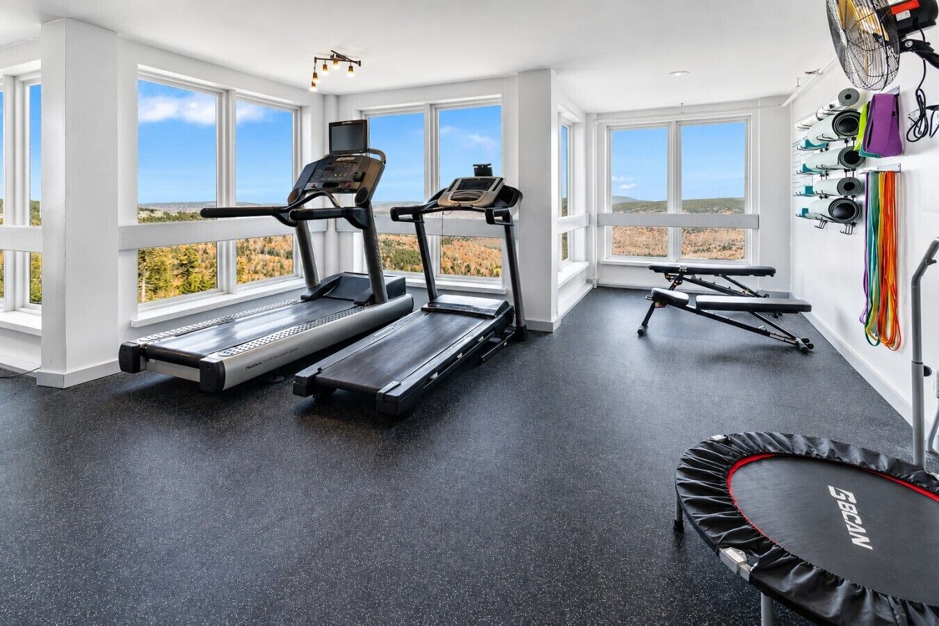 Salle de remise en forme
